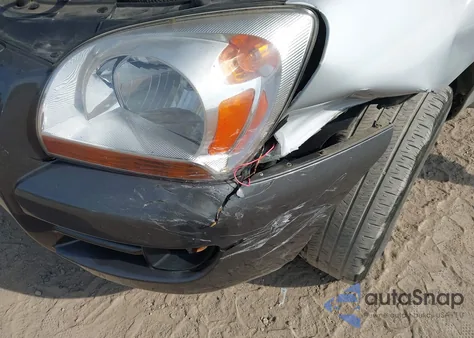 2008 Kia Sportage Ex/Lx из США, поврежденный, VIN KNDJE723087516691